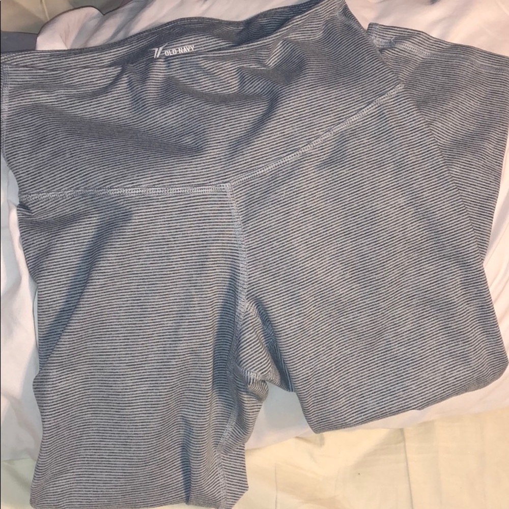 Old navy workout pants